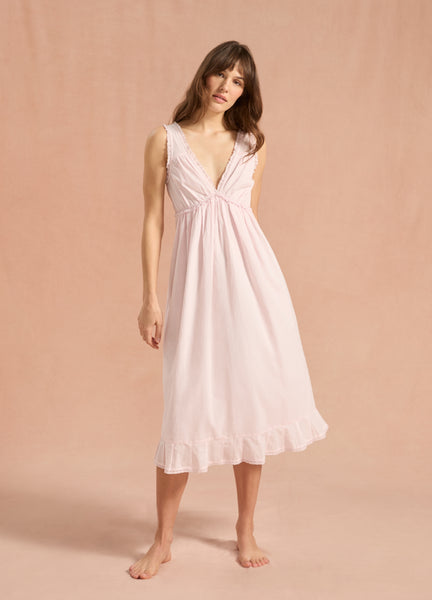 Anastasia - Pale Pink