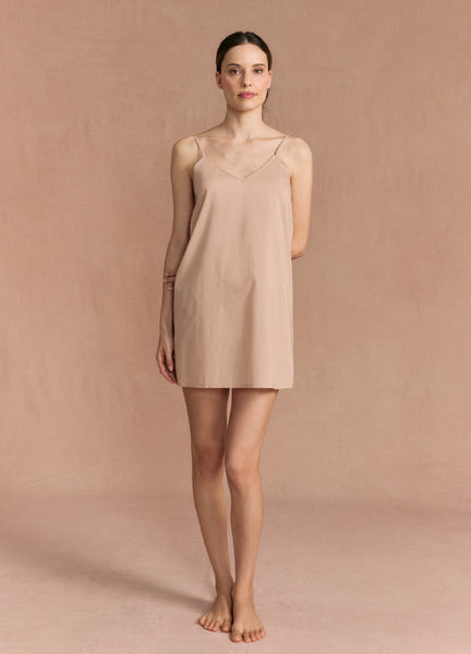 Nude Slip - Short