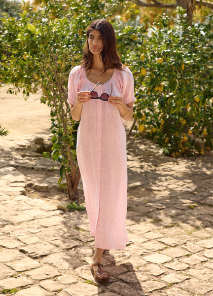 Elle Pink Gingham